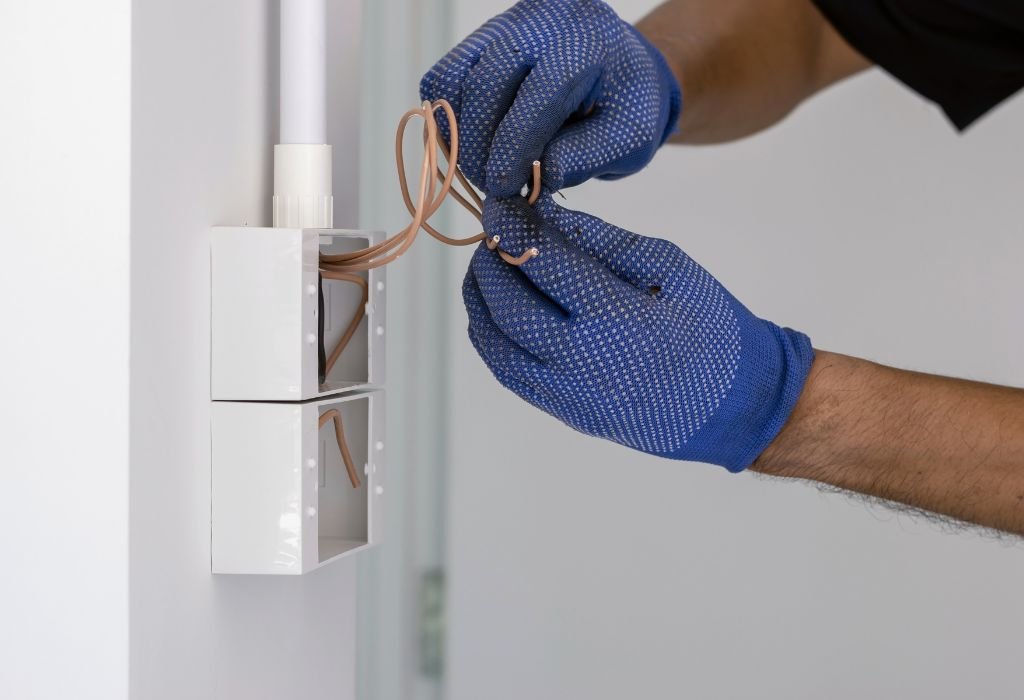 Are Latex Gloves Good for Electrical Work?
