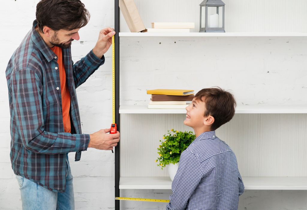 Finding Studs Through Siding