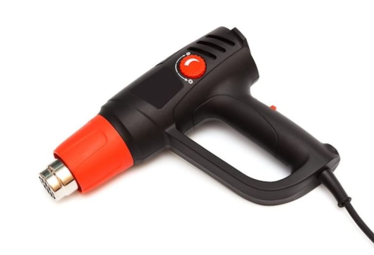 How Hot Does a 1500 Watt Heat Gun Get? Explained