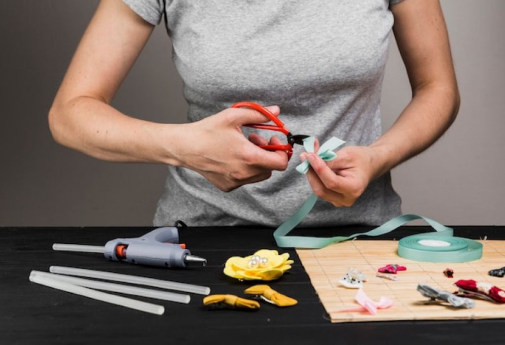 Safety Precautions While Using a Hot Glue Gun