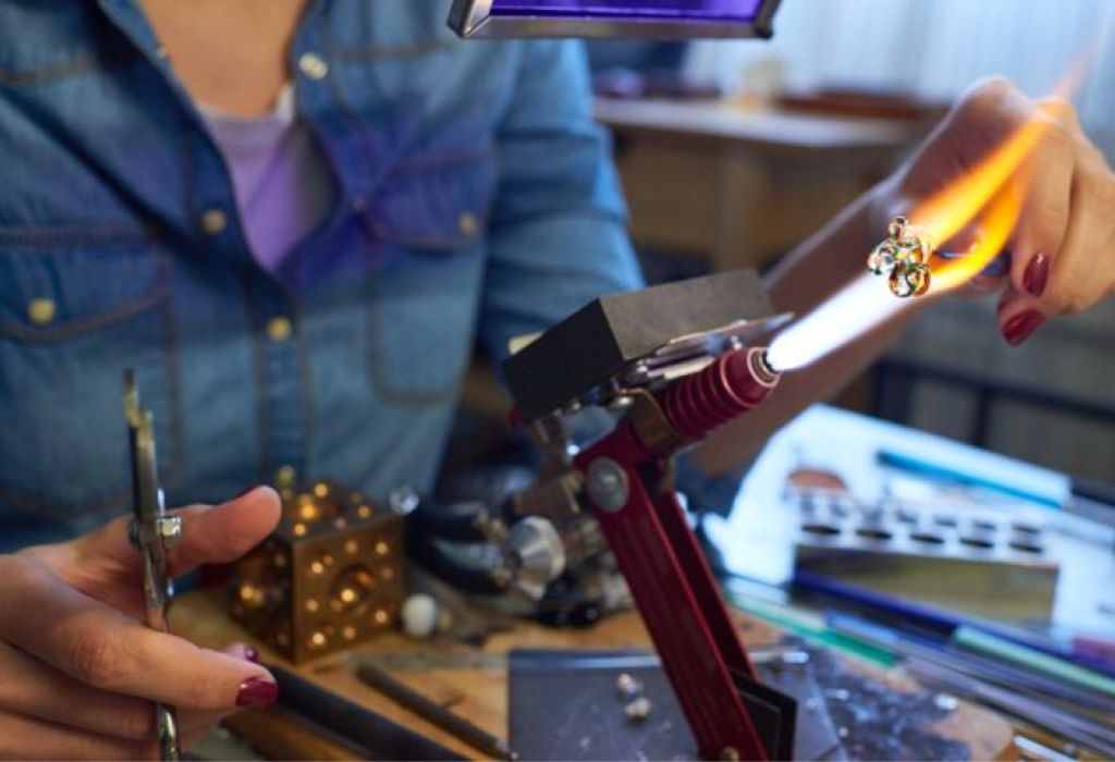 Using a Lighter or Matches for Heat Shrink Tubing
