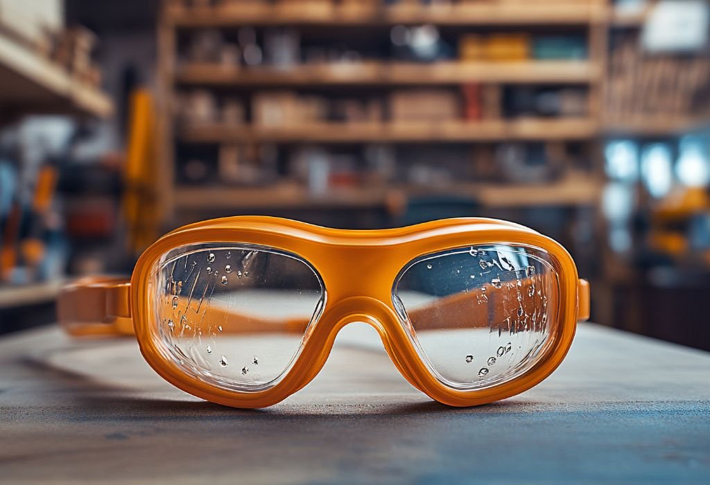 Troubleshooting — If Lenses Still Fog or Look Hazy