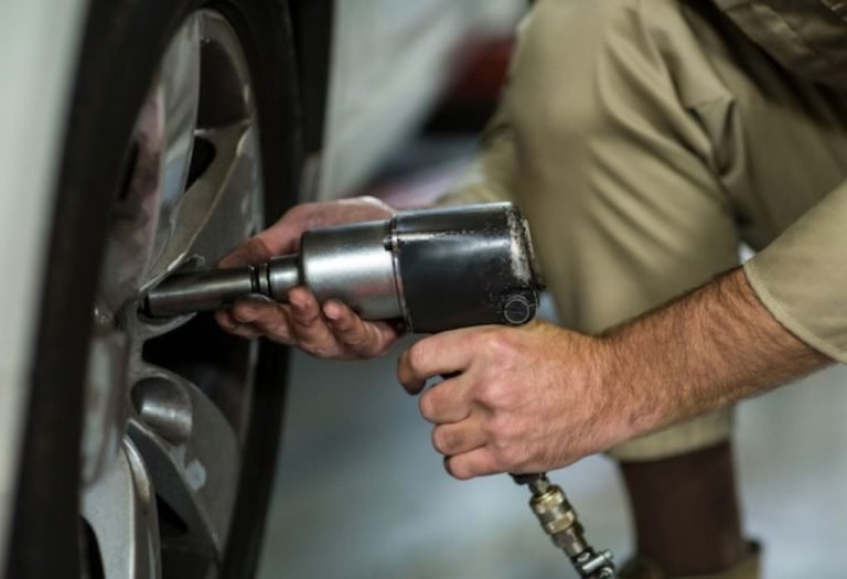 How to Get Lug Nuts Off Without an Impact Wrench