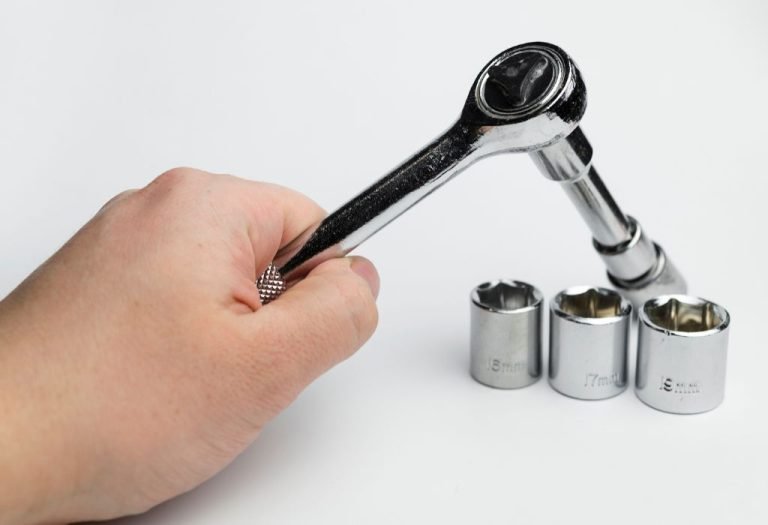 How to Put a Socket on an Impact Wrench Easily