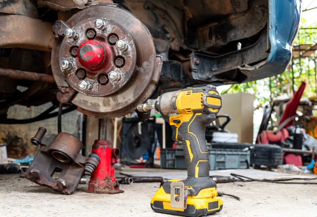 Maintenance 101 — Keep Your Impact Wrench Performing