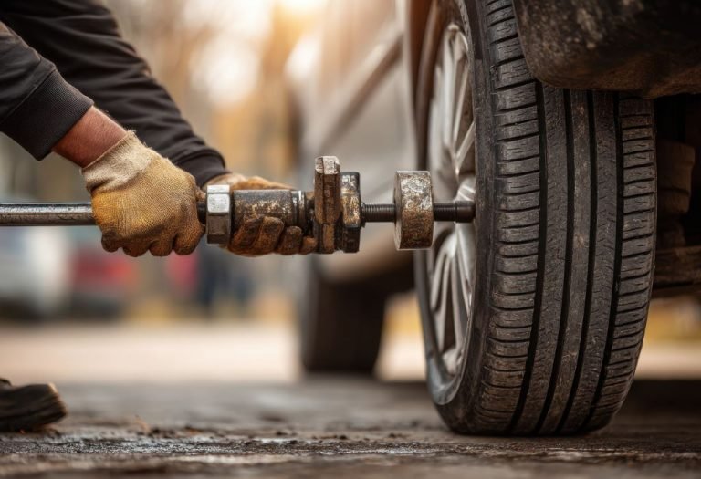 What Size Impact Wrench for Lug Nuts Works Best