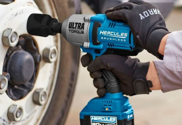 Are Hercules Impact Wrenches Any Good for the Price?