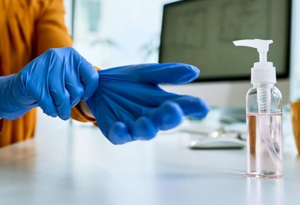 Care & Hygiene — Make Gloves Last