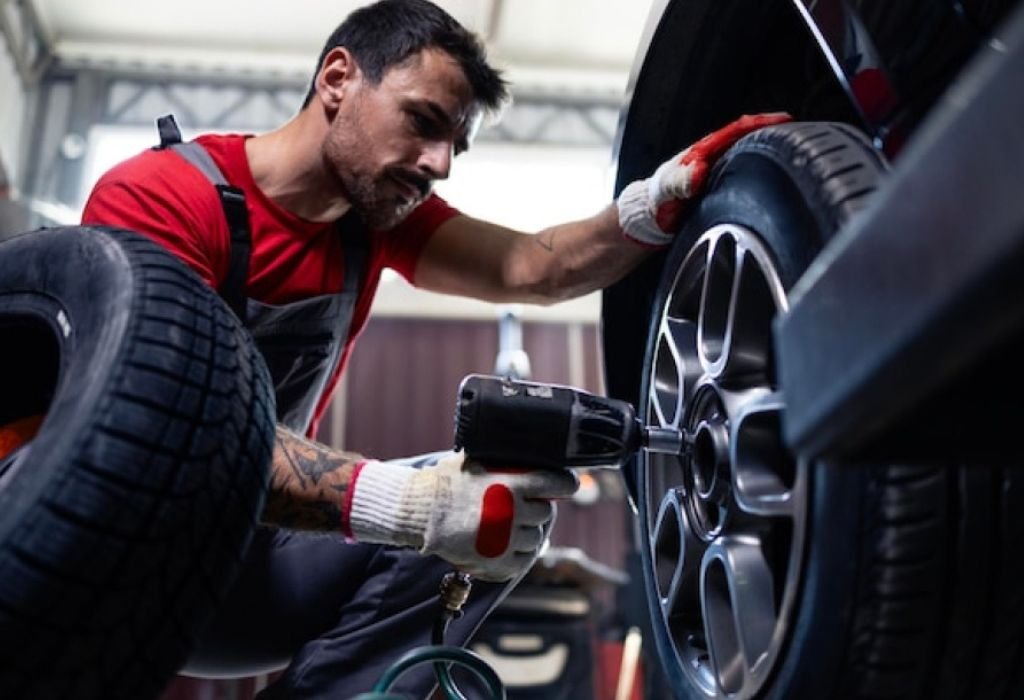 Anatomy of an Impact Wrench (What’s Inside)