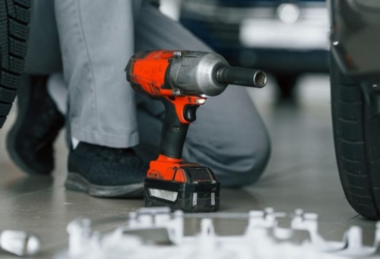 Can You Use an Impact Driver as an Impact Wrench