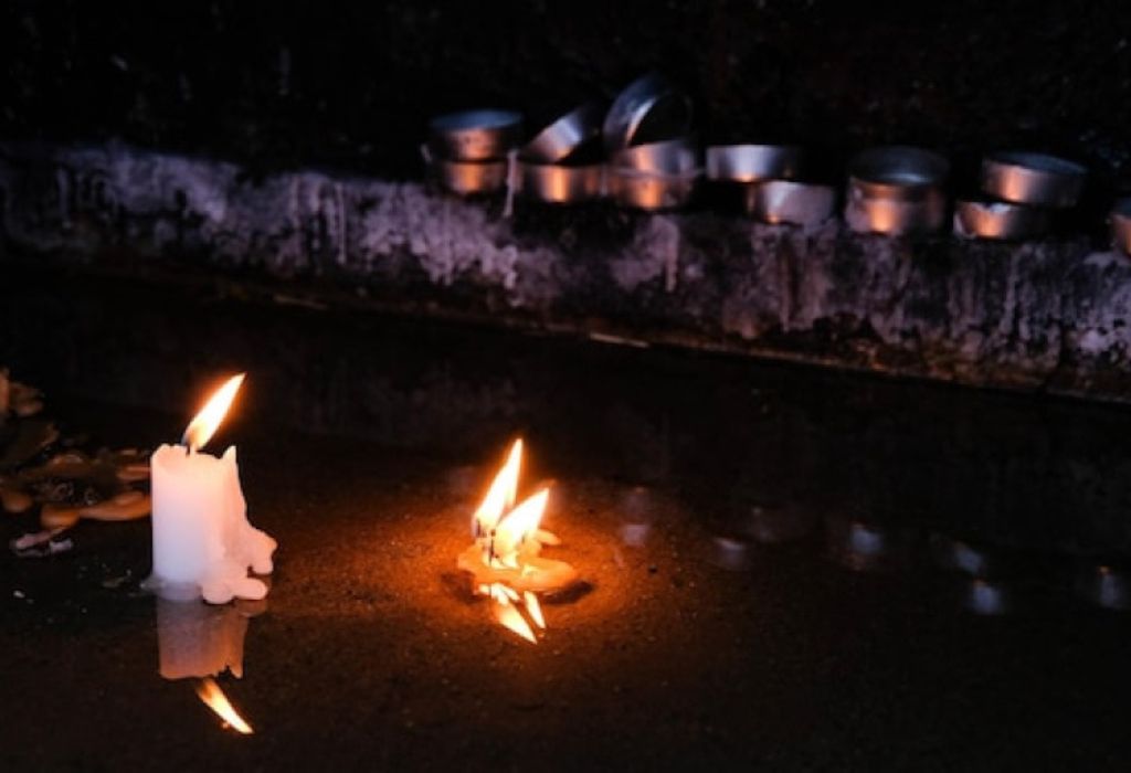 What Are Candle Sinkholes and Why Do They Happen?