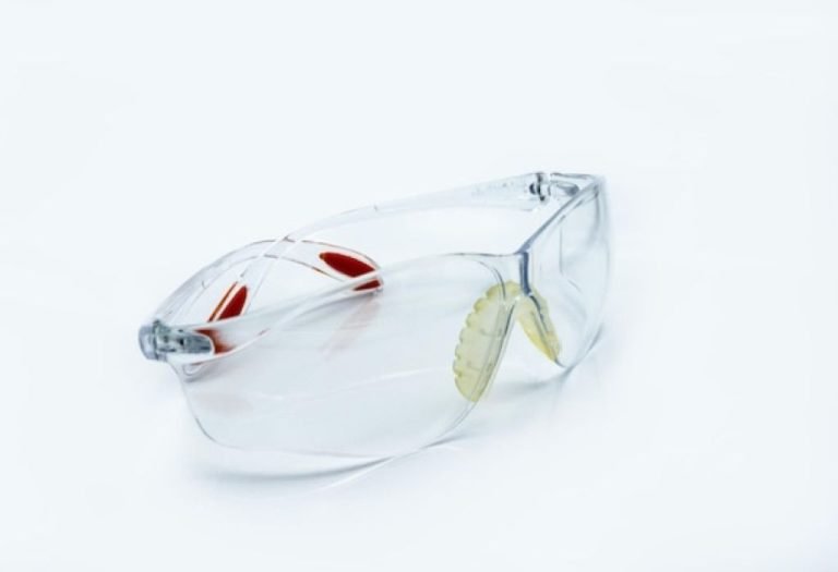 How to Get Scratches Out of Safety Glasses Safely