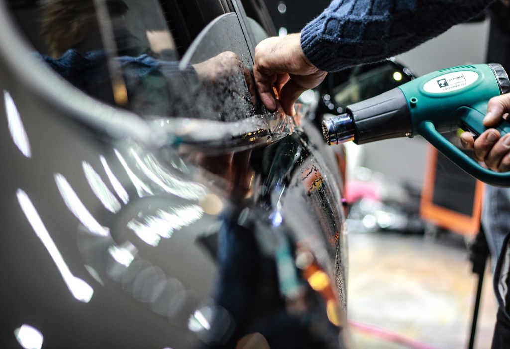 What Is a Heat Gun?