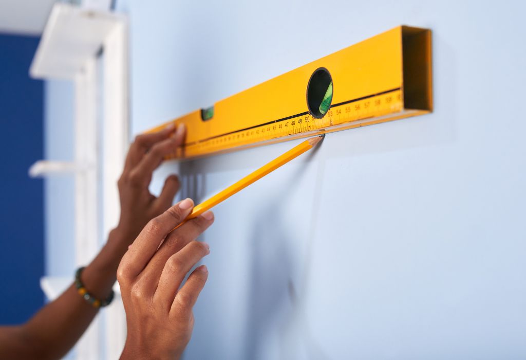 Why You Need to Locate Studs on Exterior Walls