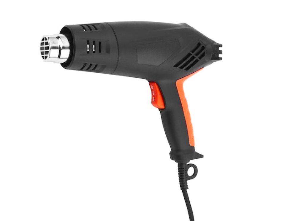 What Is a 1500 Watt Heat Gun?