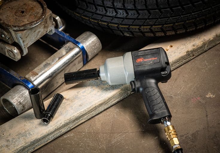 2. Understanding Torque and Impact Wrenches