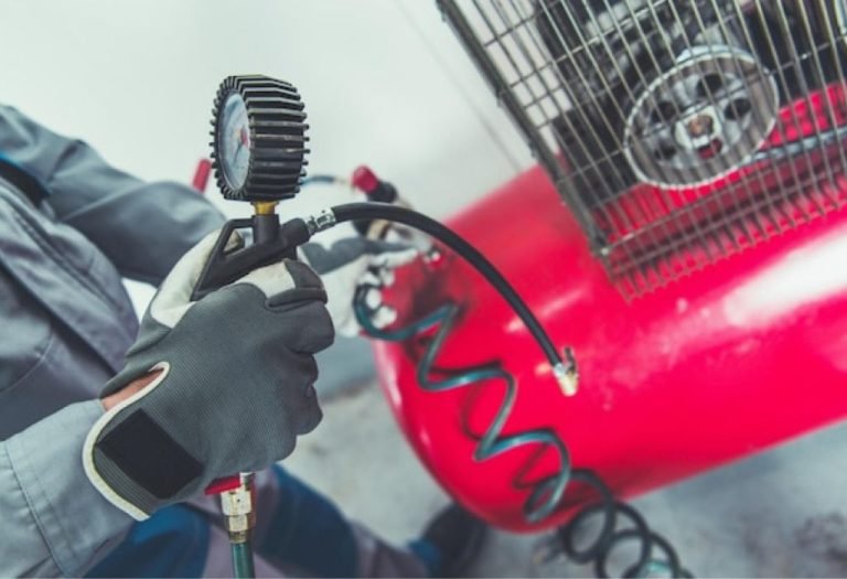 Can a Small Air Compressor Run an Impact Wrench