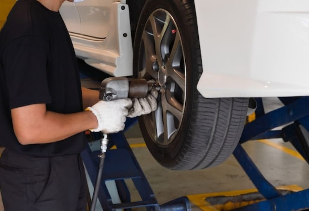 What Is an Impact Wrench?