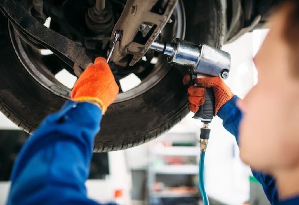 Alternatives to Impact Wrenches