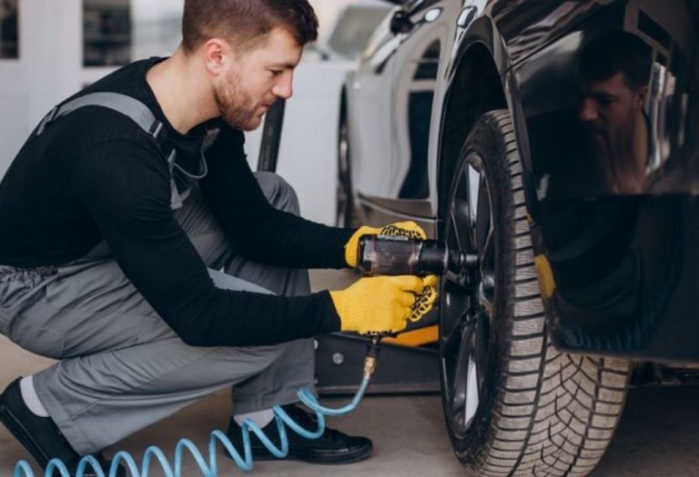 Can You Run Impact Wrench with a Pancake Compressor