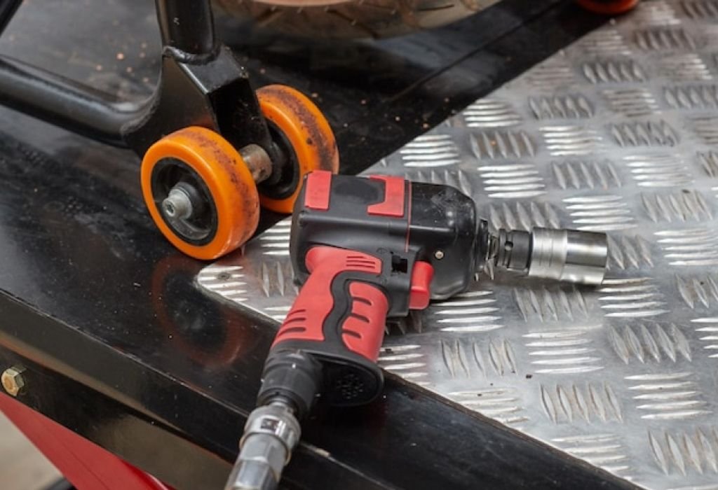 Safety & Care: Protecting Tool, Compressor, and Ears
