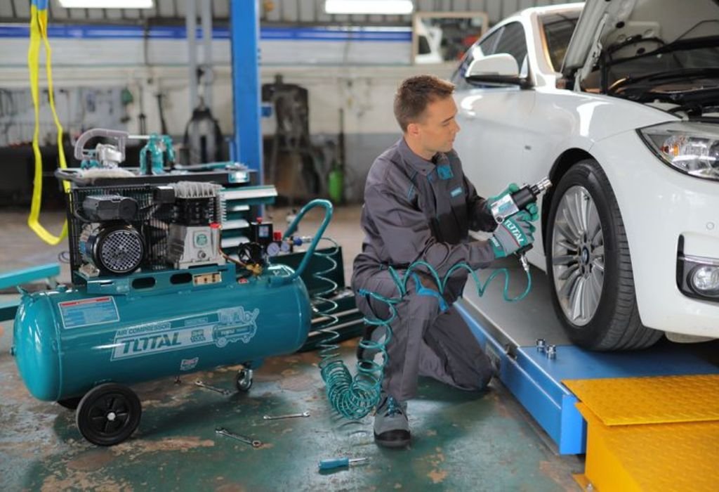 Understanding Impact Wrenches and Air Needs