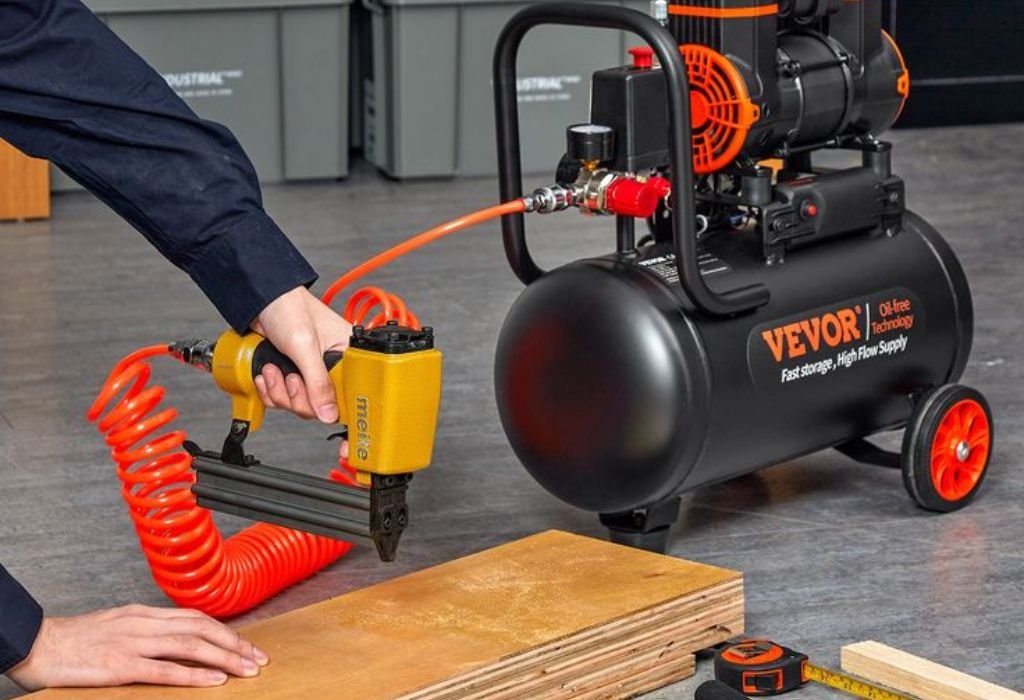 Best Air Compressor Sizes by Use Case