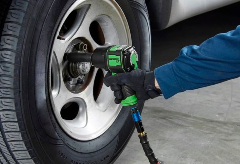 How Much CFM Do I Need for an Impact Wrench