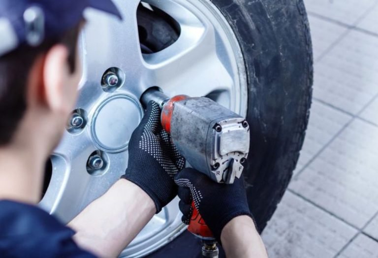 How Much PSI Does an Impact Wrench Really Need