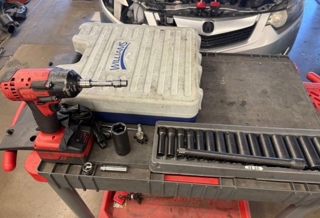 Buying Paths that answer how much torque do i need for impact wrench