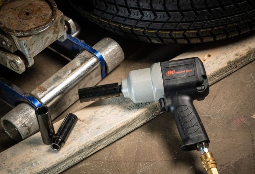Why Greasing an Impact Wrench Is Important