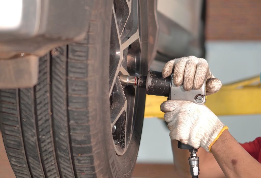 Clean or Replace Air Filters and Lines