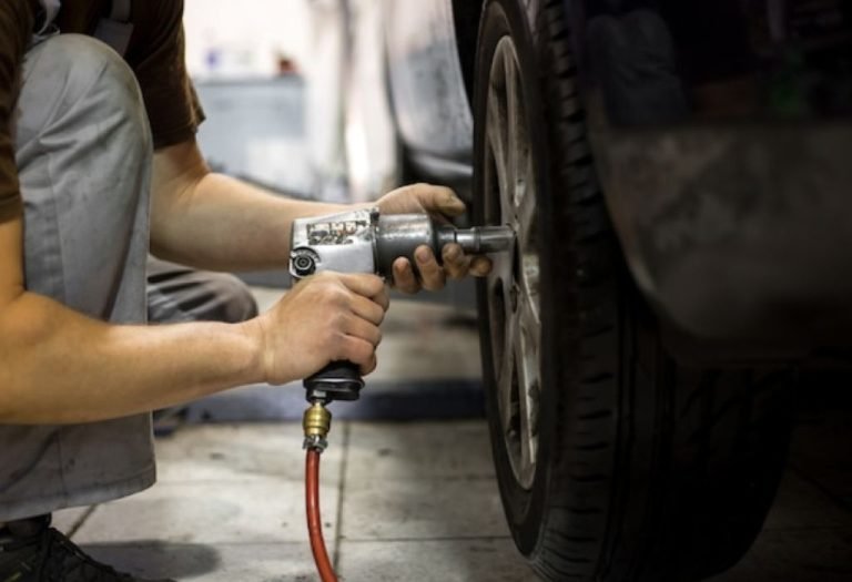 How to Oil Craftsman Impact Wrench the Right Way