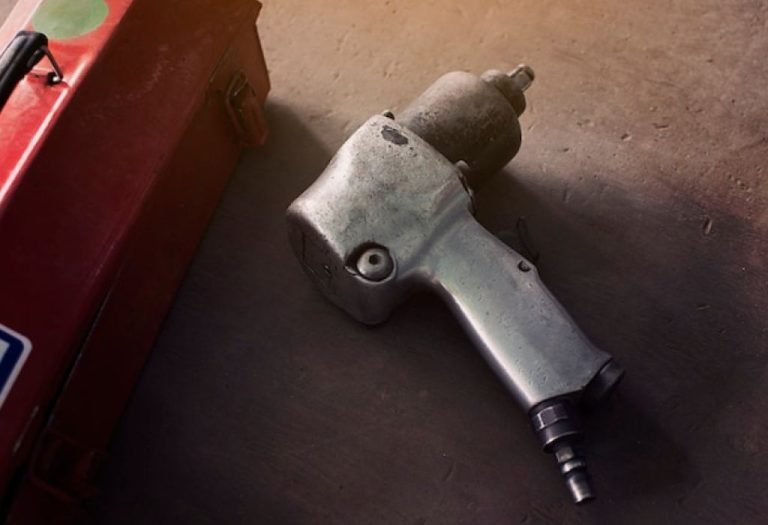 How to Oil Ingersoll Rand Impact Wrench the Right Way