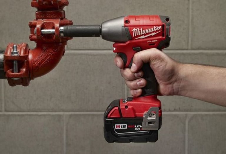 How to Use Milwaukee Impact Wrench Like a Pro
