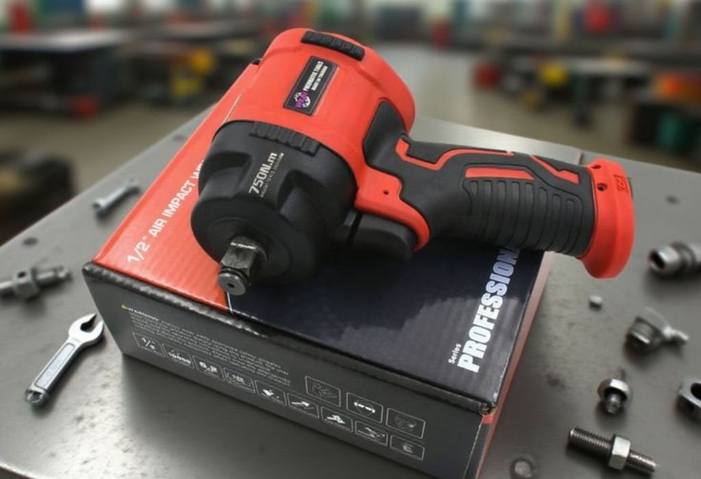 13. Buying the Right Pneumatic Impact Wrench