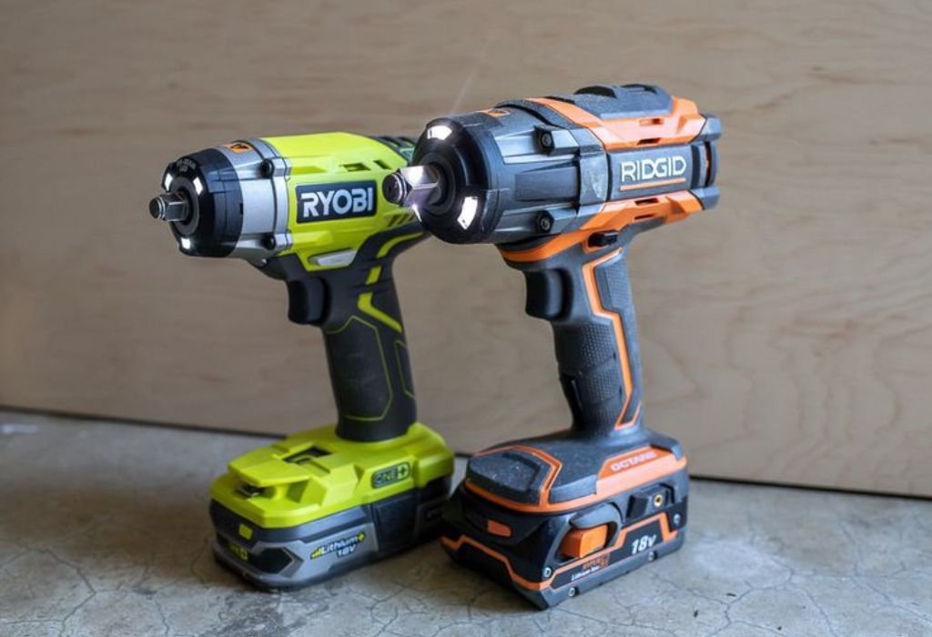 What Is a Ryobi Impact Wrench and How It Works