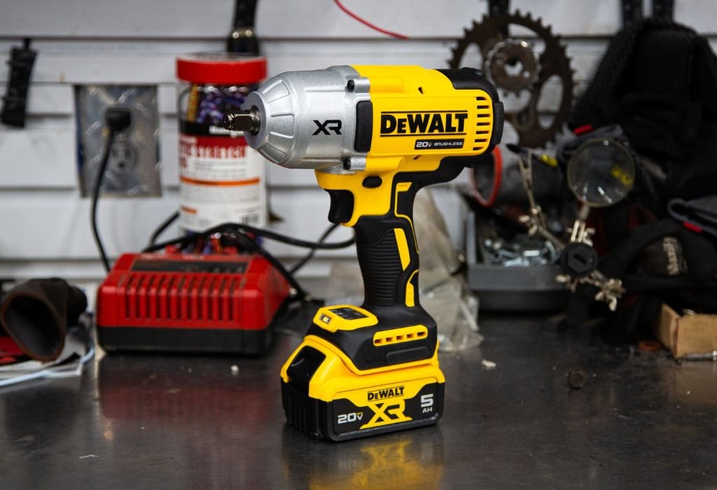 What Is an Impact Wrench?