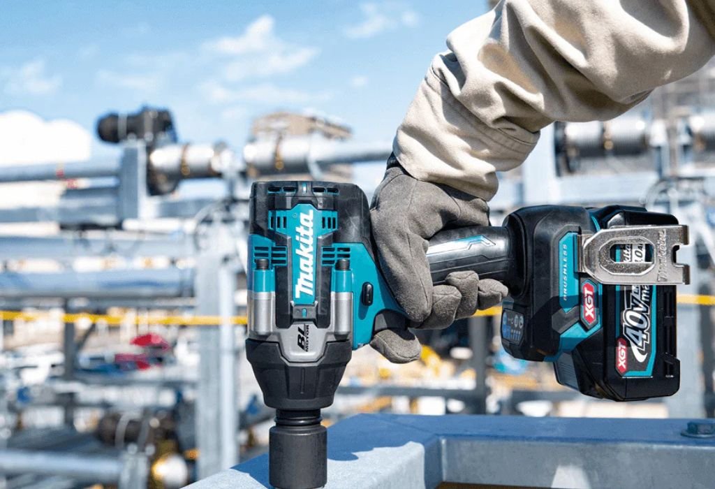 What Is a Ryobi Impact Wrench?