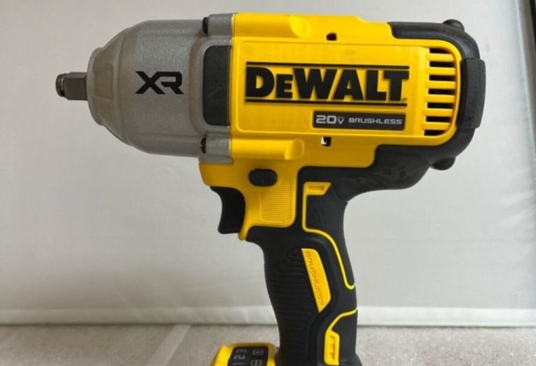 What Is a Hog Ring Anvil on an Impact Wrench