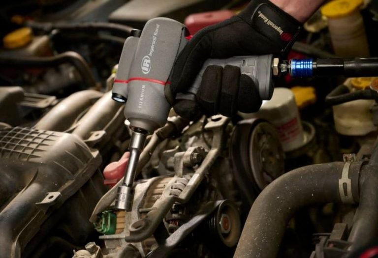 Why Is My Air Impact Wrench Weak and How to Fix