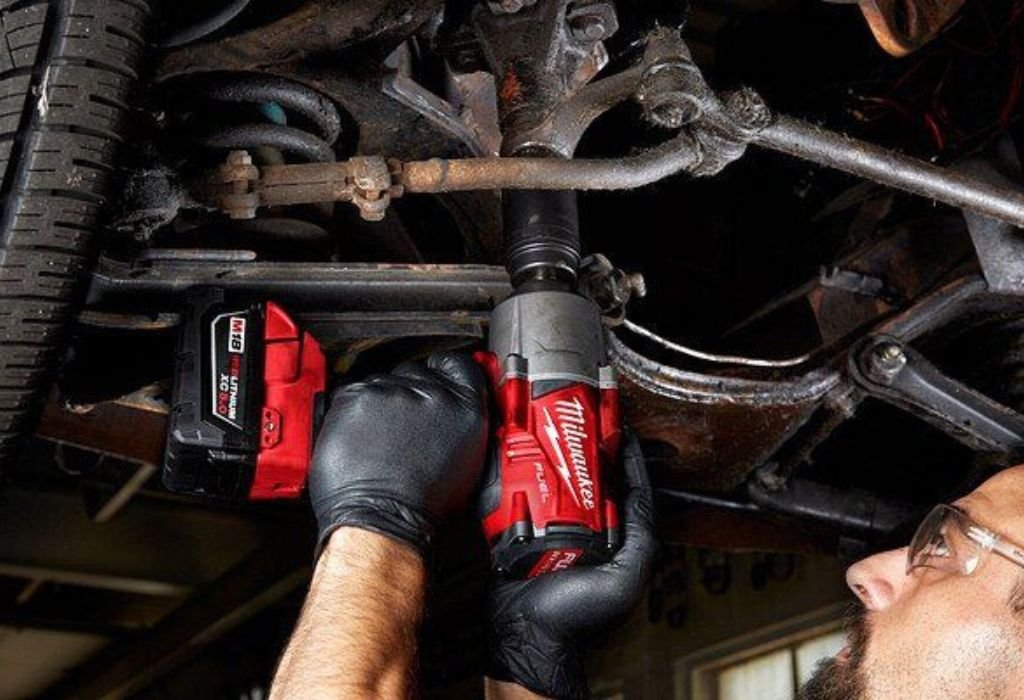 What Does Nm Mean and Why It Matters for an Impact Wrench