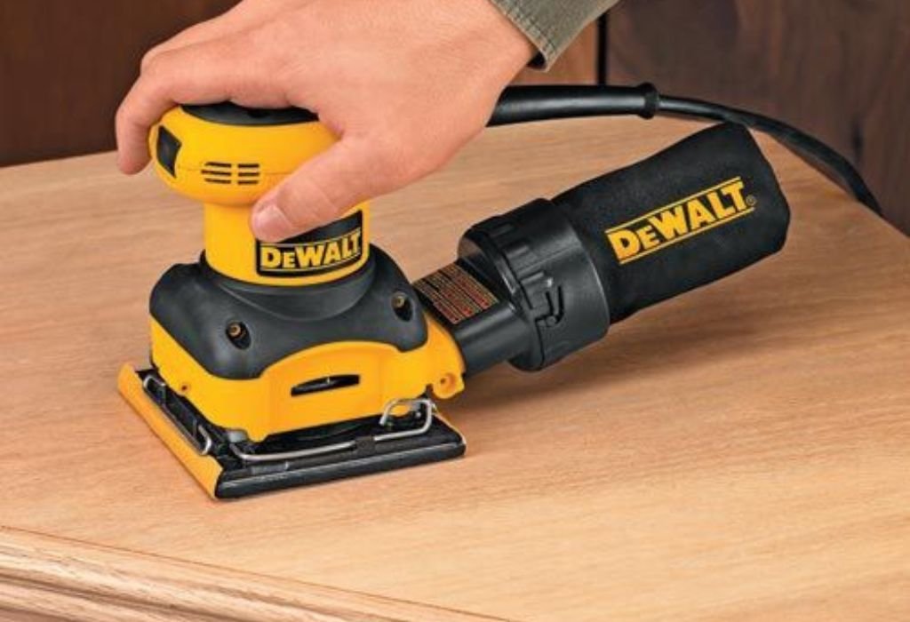 What Is a Power Sander?