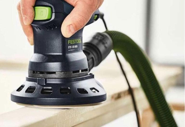What Is a Power Sander and How Does It Work?