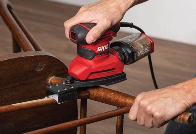 What Is a Power Sander Used For and Why It Matters