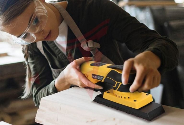 What Type of Power Sander Do I Need for Woodwork