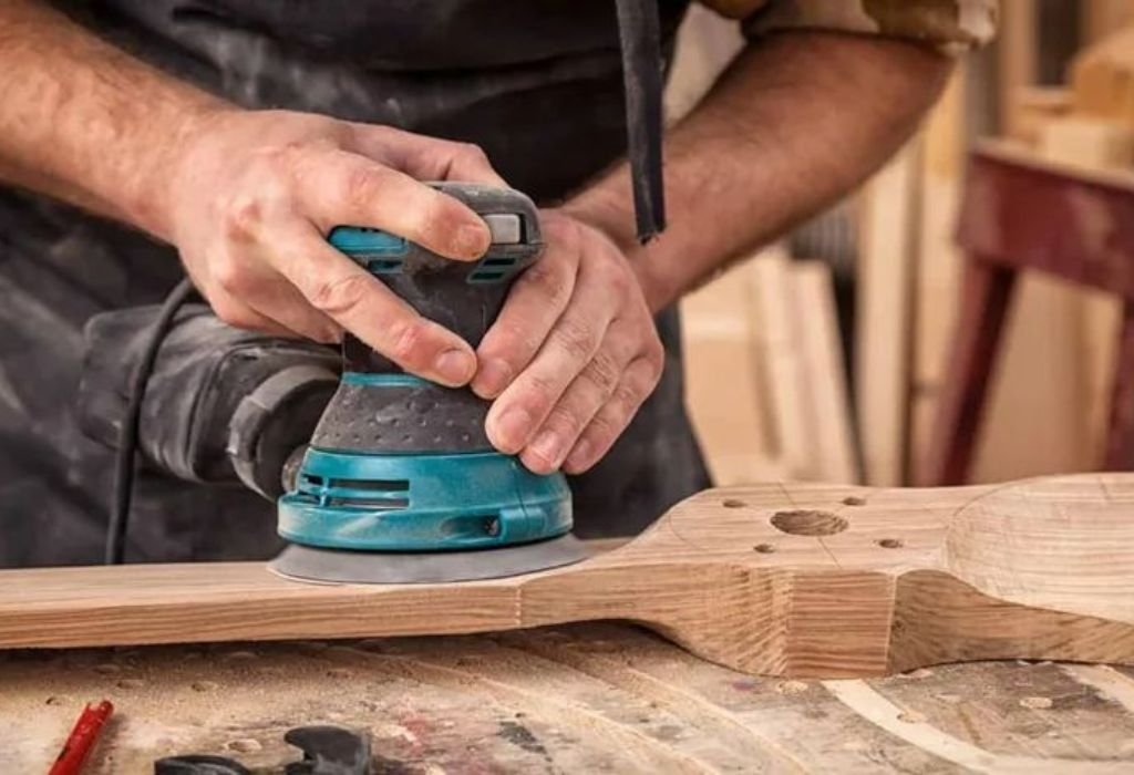 What Type of Power Sander Do I Need