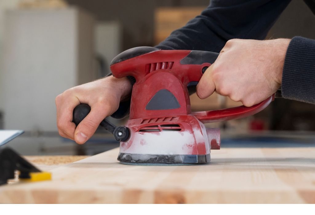 Common Sanding Mistakes and How to Fix Them