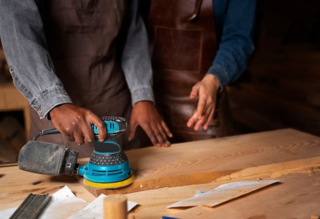 What Are Power Sanding Tools and Why They Matter for Furniture