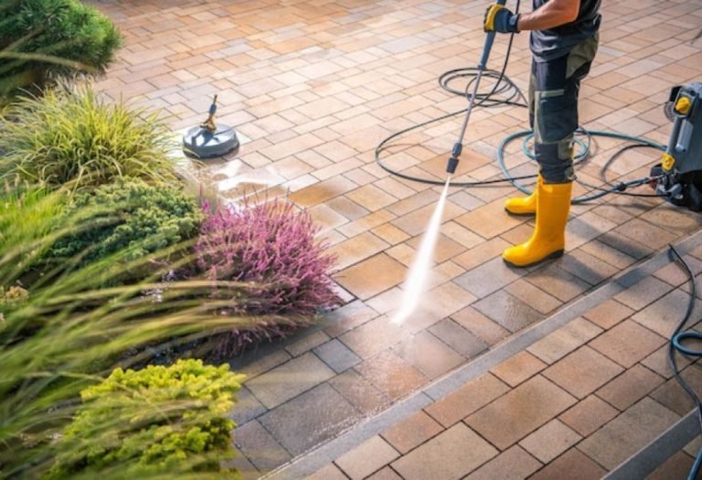 Do I Need to Power Wash My Deck Before Sanding?